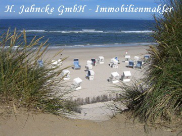 Immobilienmakler auf Sylt Bild